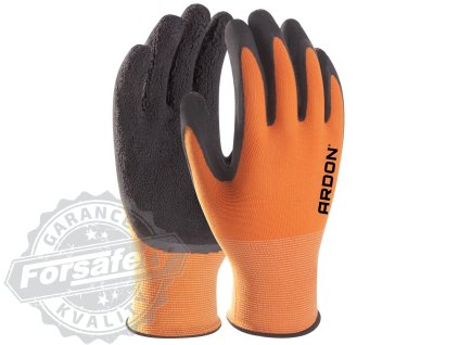 Máčené rukavice ARDON®PETRAX - s prodejní etiketou 06-SPE (Velikost 06-SPE)