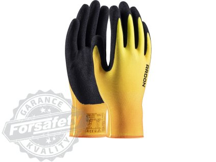 Máčené rukavice ARDON®CREATRON® s prodejní etiketou 06-SPE (Velikost 06-SPE)