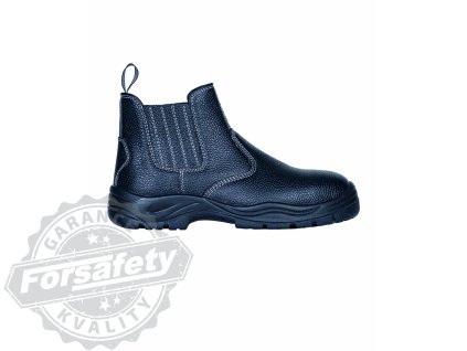 Bezpečnostní kotníková obuv ARDON®METALURG S3 39 (Velikost 39)