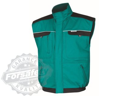 Vesta ARDON®COOL TREND zelená - DOPRODEJ 60 (Velikost 60)