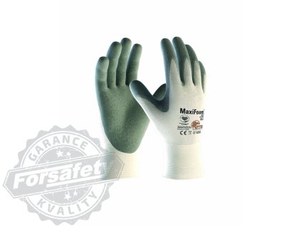 ATG® máčené rukavice MaxiFoam® XCL™ 34-600 06 (Velikost 06)