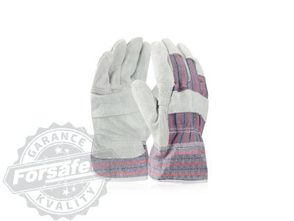 Kombinované rukavice ARDON®GINO 10,5 (Velikost 10,5)
