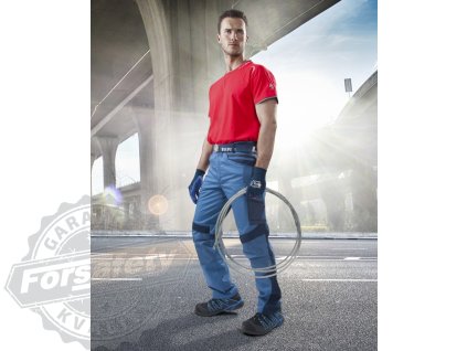 Kalhoty ARDON®R8ED+ zkrácené modrá 46 (Velikost 46)