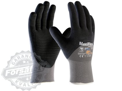 ATG® máčené rukavice MaxiFlex® Endurance™ 42-845 AD-APT® 07 (Velikost 07)
