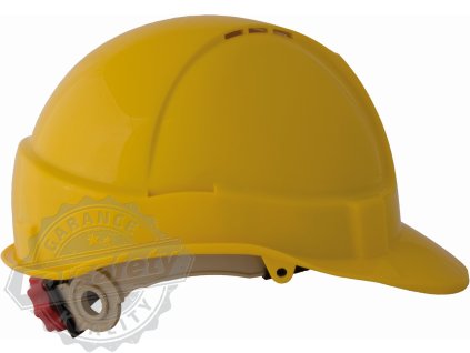 Přilba ARDON® SH-1 zluta (Velikost modré odstíny, žluté odstíny, červené odstíny, zelené odstíny, oranžové odstíny, bílá)