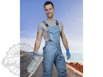 Kalhoty s laclem ARDON®SUMMER šedá 46 (Velikost 46)