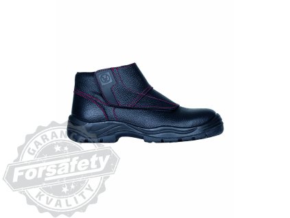 Bezpečnostní kotníková obuv ARDON®NARDOX S3S 41 (Velikost 41)