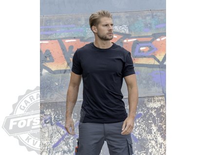 Tričko ARDON®TRENDY černá XS (Velikost XS)