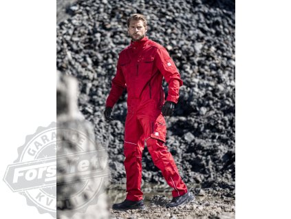 Blůza ARDON®SUMMER červená S (Velikost S)