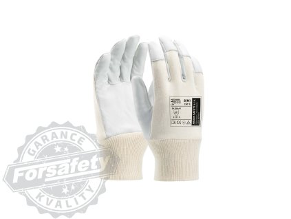 Kombinované rukavice ARDON®MECHANIK 07 (Velikost 07)