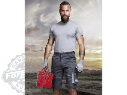 Kraťasy ARDON®SUMMER tmavě šedá 40 (Velikost 40)