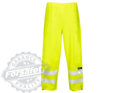 Voděodolné kalhoty ARDON®AQUA 1012 žlutá M (Velikost M)