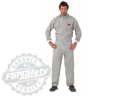 Kombinéza 3M™ 50425 DOPRODEJ 2XL (Velikost 2XL)