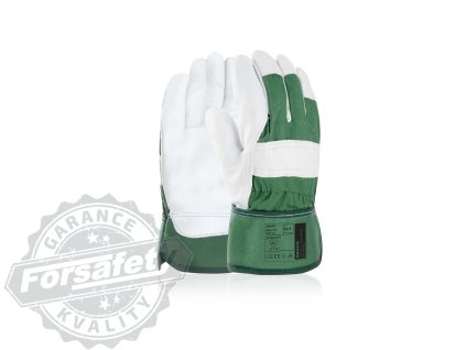 Kombinované rukavice ARDON®BREMEN 09-SPE (Velikost 09-SPE)