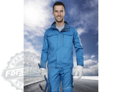 Blůza ARDON®SUMMER modrá XS (Velikost XS)