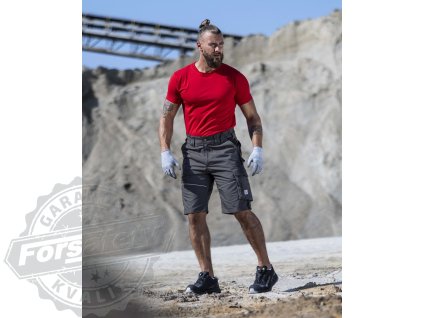 Kraťasy ARDON®URBAN+ tmavě šedá 44 (Velikost 44)