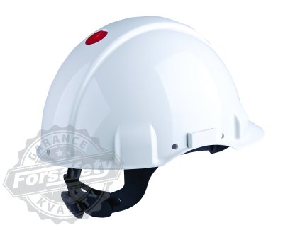 Přilba 3M™ Peltor G3001 s upínacím kolečkem izolační do 1000V K_bila (Velikost žluté odstíny, červené odstíny, bílá)