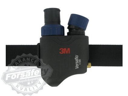 V-500E, 3M™ Versaflo™ Regulátor přívodu vzduchu F8123 (Velikost F8123)