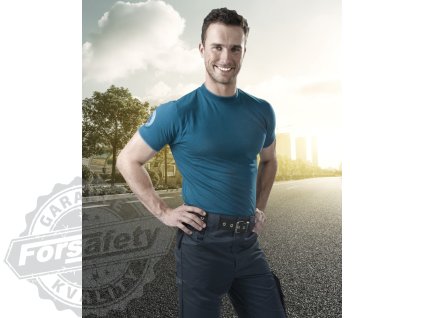 Kalhoty ARDON®4TECH zkrácené šedá S (Velikost S)