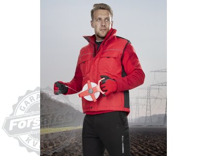 Vesta ARDON®SWEN červená - doprodej L (Velikost L)