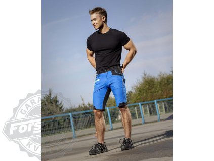 Kraťasy ARDON®4Xstretch® modré 46 (Velikost 46)