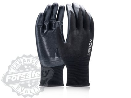 Máčené rukavice ARDON®LITE TOUCH OIL 07 (Velikost 07)