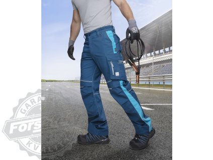 Kalhoty ARDON®URBAN modré - DOPRODEJ 62 (Velikost 62)