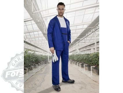 Blůza a kalhoty s laclem ARDON®KLASIK modrá 46 (Velikost 46)