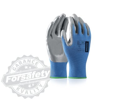 Máčené rukavice ARDON®NITRAX 07 (Velikost 07)