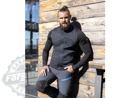 Vesta ARDON®BREEFFIDRY melange šedá S (Velikost S)