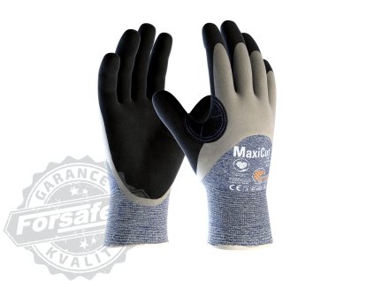 ATG® protiřezné rukavice MaxiCut® Oil™ 34-505 07 (Velikost 07)
