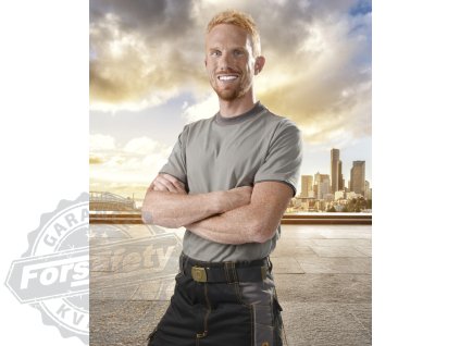 Tričko ARDON®4TECH šedá S (Velikost S)