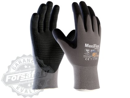ATG® máčené rukavice MaxiFlex® Endurance™ 42-844 AD-APT® 06 (Velikost 06)