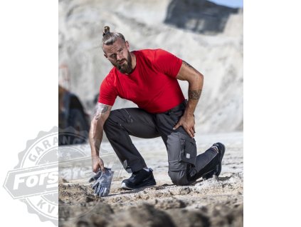 Kalhoty ARDON®URBAN+ tmavě šedé 40 (Velikost 40)