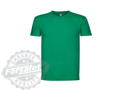 Tričko ARDON®LIMA středně zelená DOPRODEJ XL (Velikost XL)