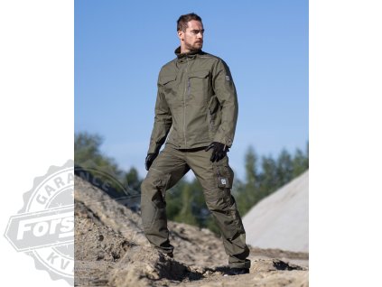 Blůza ARDON®URBAN+ khaki XS (Velikost XS)