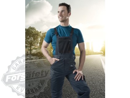 Kalhoty s laclem ARDON®4TECH šedá 46 (Velikost 46)