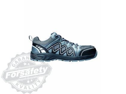 Bezpečnostní polobotka ARDON®VISPER GREY S1P - šedá 36 (Velikost 36)