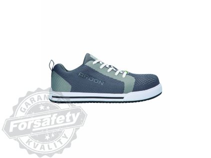 Bezpečnostní polobotka ARDON®FLYKER GREY S1P - šedá 36 (Velikost 36)