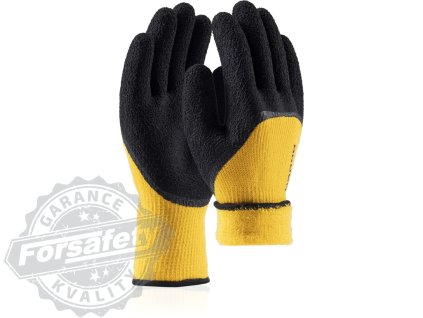 Zimní rukavice ARDON®PETRAX WINTER 3/4 - s prodejní etiketou 08-SPE (Velikost 08-SPE)