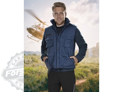 Vesta ARDON®TONY modrá XS (Velikost XS)