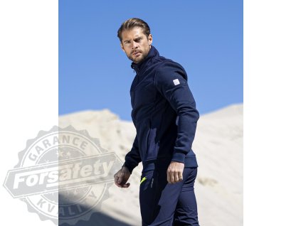 Mikina ARDON®M007 modrá S (Velikost S)