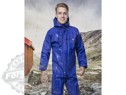 Voděodolný overal ARDON®AQUA 104 modrá M (Velikost M)