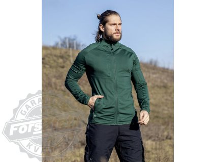 Funkční mikina ARDON®BREEFFIDRY termoactiv zelená S (Velikost S)