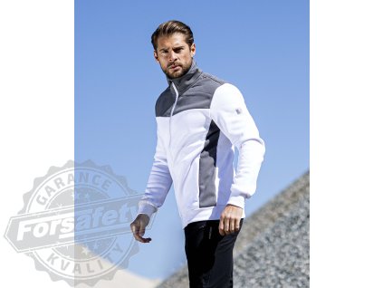 Mikina ARDON®M007 bílá XS (Velikost XS)