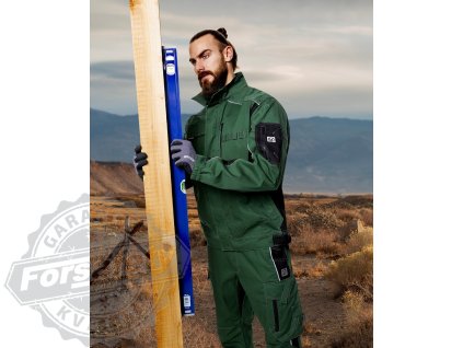 Blůza ARDON®VISION zelená S (Velikost S)