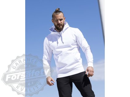 Mikina ARDON®RIVARY bílá S (Velikost S)