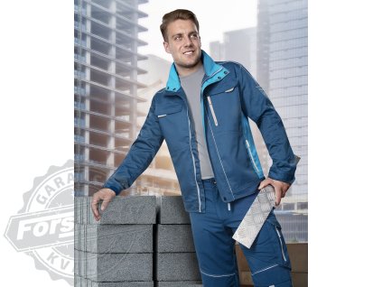 Blůza ARDON®URBAN modrá - DOPRODEJ 3XL (Velikost 3XL)