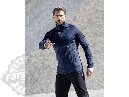 Funkční mikina ARDON®BREEFFIDRY termoactiv tmavě modrá S (Velikost S)