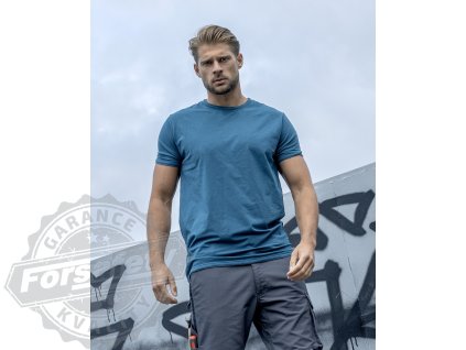 Tričko ARDON®TRENDY tmavě modré DOPRODEJ S (Velikost S)